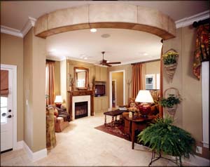 Interior Photo